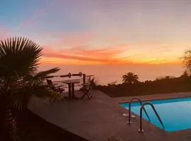 Villa El Topo -Piscina privada - Private pool - by Rural La Palma