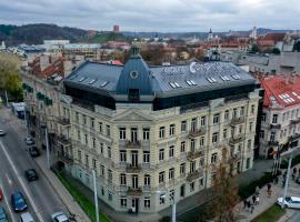 会议酒店，位于维尔纽斯Vilnius Old Town的酒店