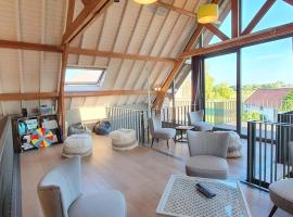 Vakantievilla PassaDia，位于Zwevegem的酒店