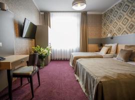 卡齐米日酒店，位于克拉科夫卡齐米日区的酒店