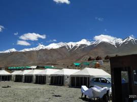 Pangong Wild Camp，位于Kakstet的酒店