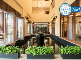 De Chai Colonial Hotel & Spa - SHA Plus，位于清迈塔佩的酒店