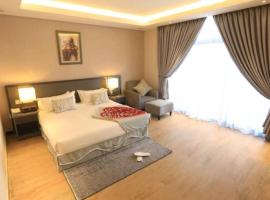 ELGEL Hotel and Spa，位于Nefas Silk的酒店