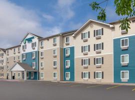 WoodSpring Suites Harlingen，位于哈灵根的酒店