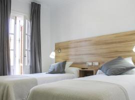 Hotel Restaurante Vía Sevilla - Cádiz by MA 22 Puntos，位于El Cuervo的酒店