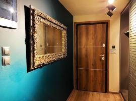 Athens Skylight Condo，位于雅典的酒店