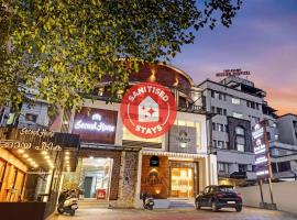 Townhouse OAK Sharoz Residency，位于Tellicherry的酒店