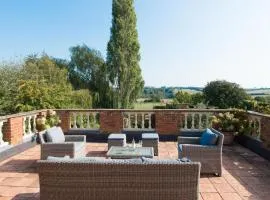 The Old Steam Mill, luxury, spacious, beautiful grounds, stunning location