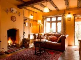 The Old Monkey, a quirky bolthole on the edge of a historic Market Town