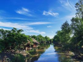 Hometravel Mekong Can Tho，位于芹苴的度假村