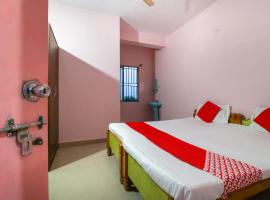 SPOT ON 62171 Gn Anugraha Comforts，位于Channapatna的酒店