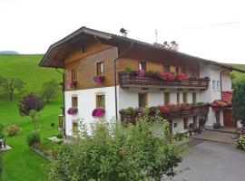 Landhaus Alpenblick，位于维辛的乡间豪华旅馆