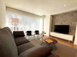 H70 Apartamento exclusivo Luxury apartments，位于圣地亚哥－德孔波斯特拉的豪华酒店