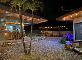 Cabañas Food Shack，位于Torio的酒店