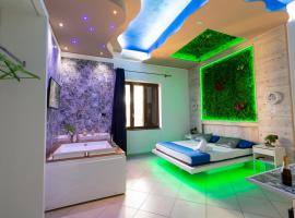 Pompei Luxury Rooms，位于庞贝的酒店