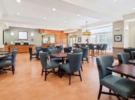 HAMPTON INN LAKE WORTH, 8205 LAKE WORTH RD, LAKE WORTH, FL, 33467-2423，位于沃思湖的酒店