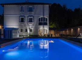 Villa Petra，位于Novellara的酒店