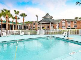 QUALITY INN, 350 E NORVELL BRYANT HWY, HERNANDO, FL, 34442-4776，位于Hernando的酒店