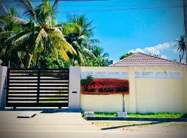 Abi Holiday Home - Jaffna Town，位于贾夫纳的别墅