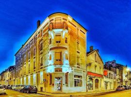 The Originals City, Hôtel Régina, Périgueux，位于佩里格佩里格巴西拉克机场 - PGX附近的酒店