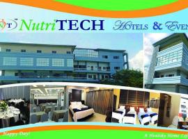 NutriTECH Hotels & Events，位于Calapan的酒店
