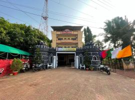 Hotel Royal Vijaydurg，位于Devgarh的酒店