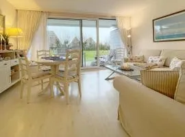 Ferienwohnung mit Terasse Haus Calma
