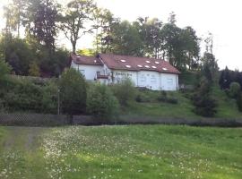 Hotel und Restaurant Grey，位于Friedebach的酒店