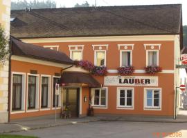 Gasthof Lauber，位于Offenhausen的酒店