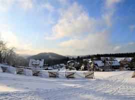 钟楼贝格酒店，位于温特贝格的酒店