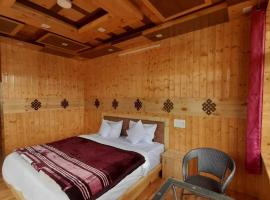 Baspa Resort Kaza，位于Kaja的酒店