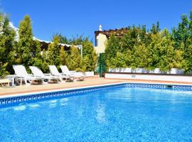 Villa ELTAEL - Daniel Apartment - Warm pool until 5 Nov 2024，位于曼塔罗塔Cacela附近的酒店