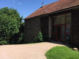 Combrailleurs Gite，位于Espinasse的酒店