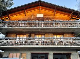 Verbier One Chalet，位于韦尔比耶的酒店