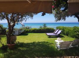 Corfu Dream Holidays Villas，位于格利法达的酒店