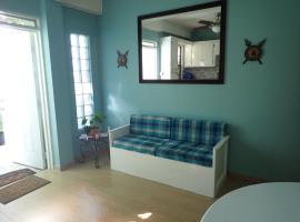 Urban Oasis Apartment，位于卡斯特里的酒店