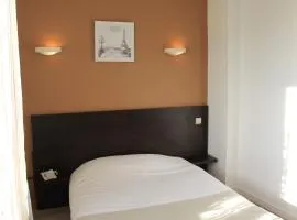 Hôtel de Paris - Dijon Centre Gare