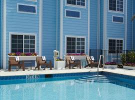 MICROTEL INN & SUITES, 4056 TAMIAMI TRL, PORT CHARLOTTE, FL, 33952-8439，位于夏洛特港的酒店