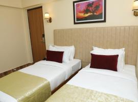 Gadiraju Palace Convention Centre & Hotel，位于维沙卡帕特南Kailasa Giri附近的酒店