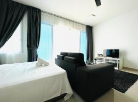 ECOZY SUITE 3 - Trefoil Setia Alam Near Setia City Mall & Setia Convention Centre，位于瓜拉雪兰戈的酒店