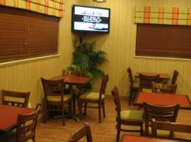 BEST WESTERN ALL SUITES, 7900 S US HIGHWAY 1, PORT SAINT LUCIE, FL, 34952-2350，位于River Park的酒店