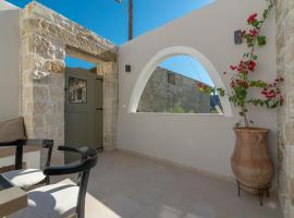 Stonehouse South Crete，位于Vóroi的酒店