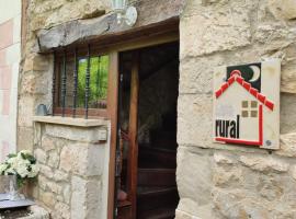 hotel rural casa de lolo y vicent，位于Escalada的酒店