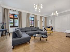Palace Apartments