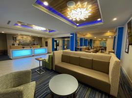 Holiday Inn Express & Suites Columbia - East Elkridge, Jessup an IHG Hotel，位于Elkridge的酒店