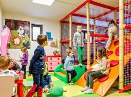 Apartmánový Dům Pasťák，位于蔻提的酒店