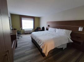 HOLIDAY INN EXPRESS EAST, 1653 RAYMOND DIEHL RD, TALLAHASSEE, FL, 32308-3721，位于塔拉哈西的酒店