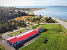 赫布里底汽车旅馆 ，位于Port Hood的海滩酒店