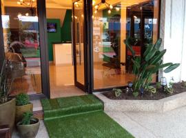 Hotel Bahia，位于拉帕洛马的酒店