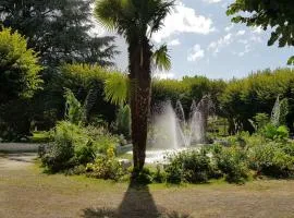 L'appartement du Jardin Perdoux